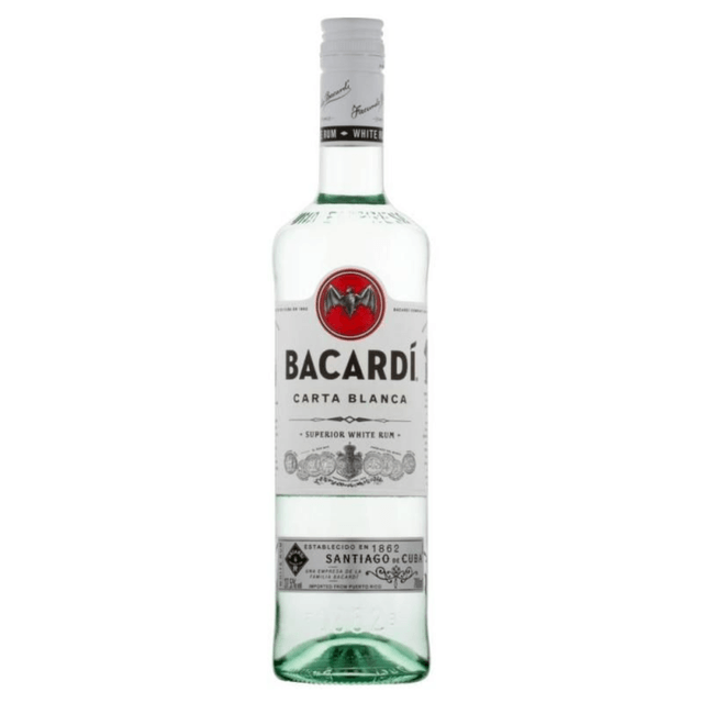 Bacardi Rum 70cl