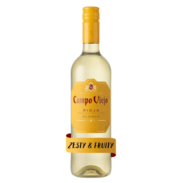 Campo Viejo Blanco Rioja 75Cl