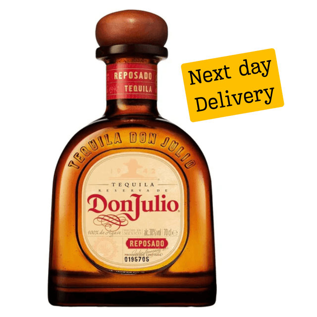 Don Julio Reposado 70cl
