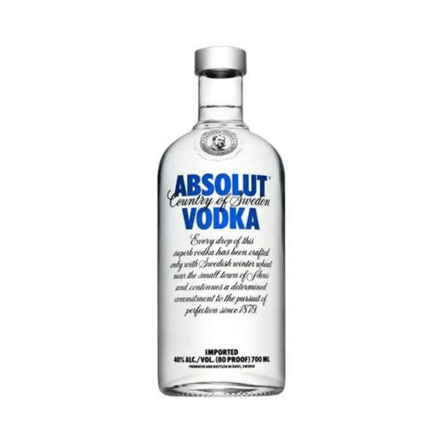 Absolut Vodka 70cl