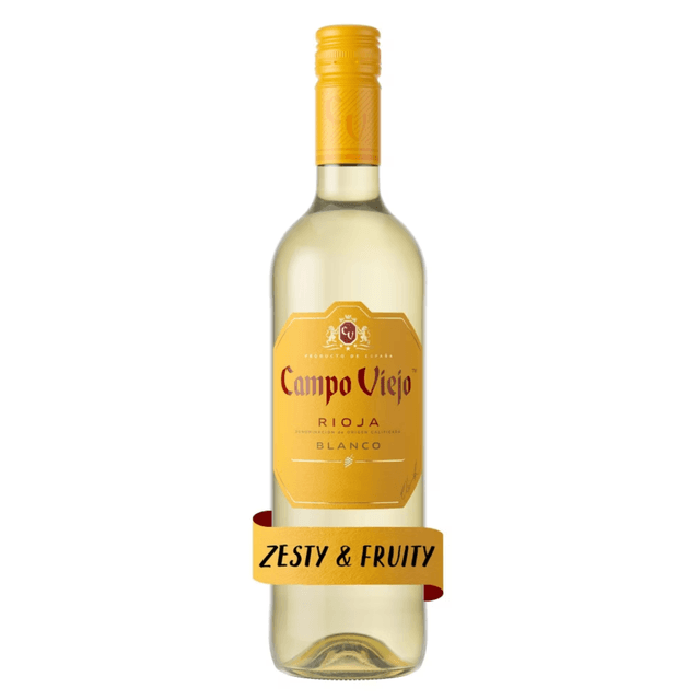 Campo Viejo Blanco Rioja 75Cl