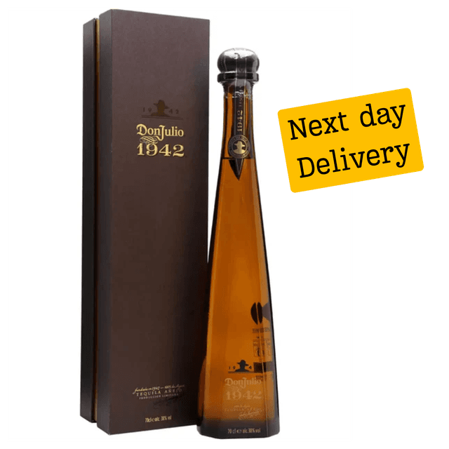 Don Julio 1942 Anejo Tequila 70cl    