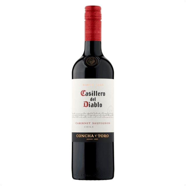 Casillero Del Diablo Cabernet Sauvignon 75Cl