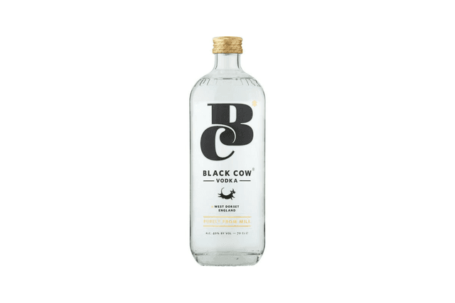 Black cow Milk Vodka 70cl