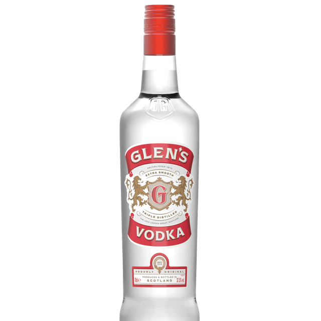 Glens Vodka 70cl