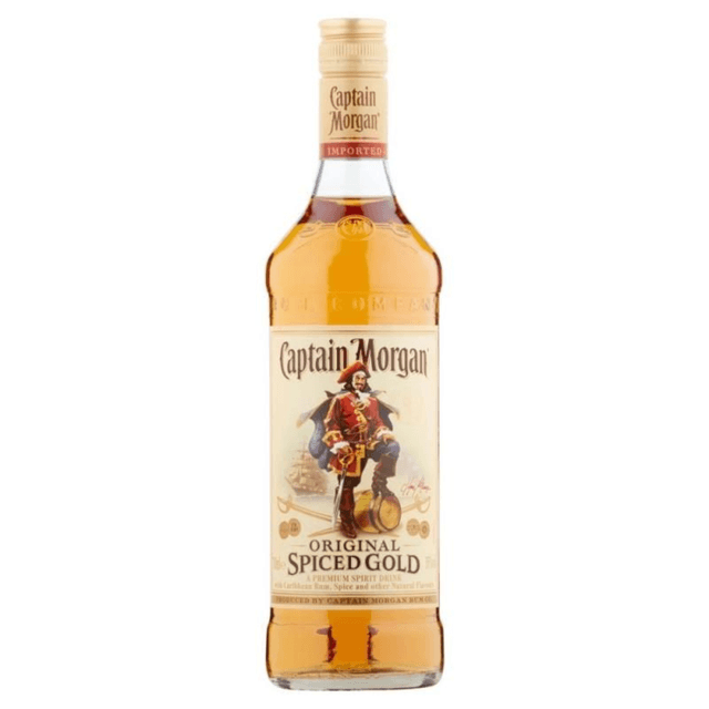 Captain Morgan Spiced Rum 70cl