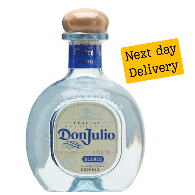 Don Julio Blanco Tequila 70cl 