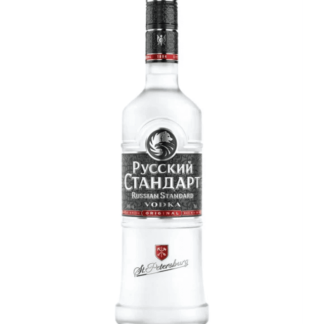 Russian Std Vodka 70cl