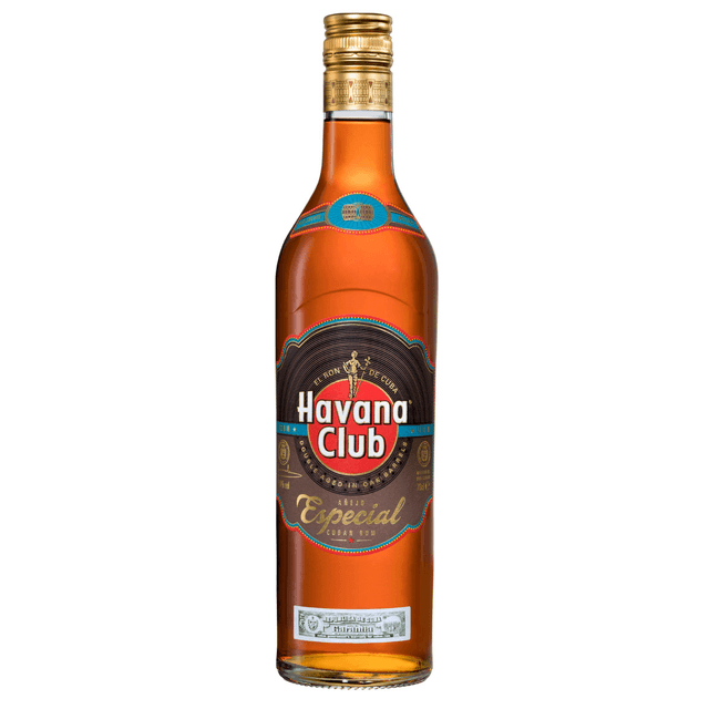 Havana Club Aged Golden Rum, 70cl