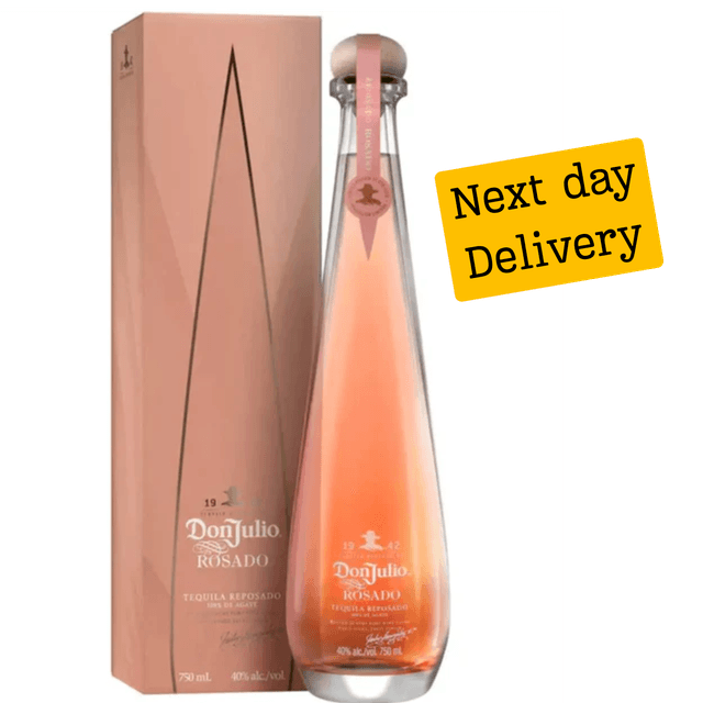 Don Julio Rosado Reposado Tequila, 75 cl