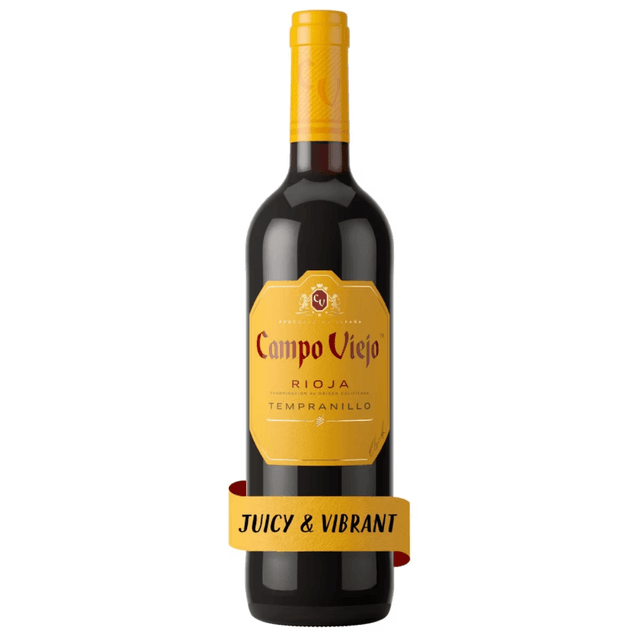 Campo Viejo Rioja Tempranillo 75Cl